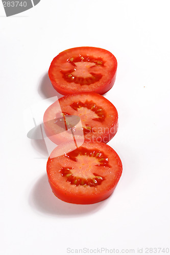 Image of fresh tomato