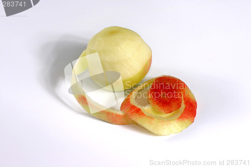 Image of fresh apple