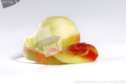 Image of fresh apple