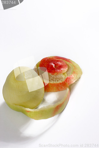 Image of fresh apple
