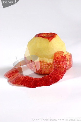 Image of fresh apple