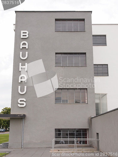 Image of Bauhaus Dessau