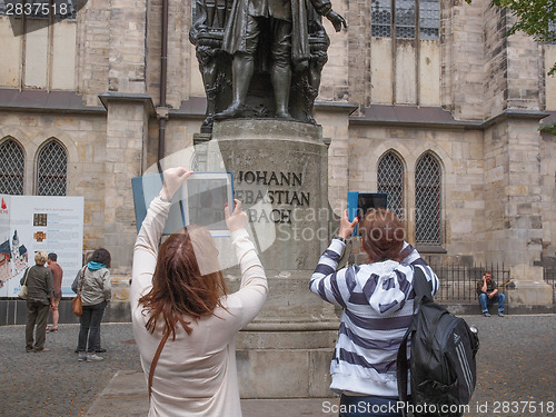 Image of Neues Bach Denkmal