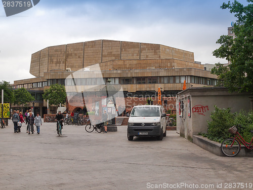 Image of Gewandhaus Leipzig