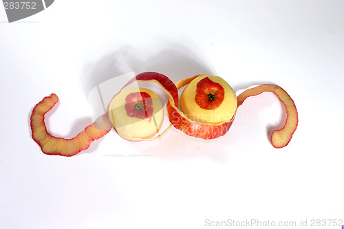 Image of fresh apple
