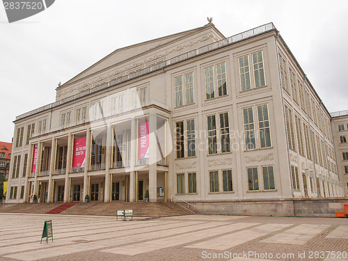 Image of Operhaus Leipzig