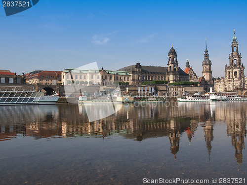 Image of Dresden Hofkirche