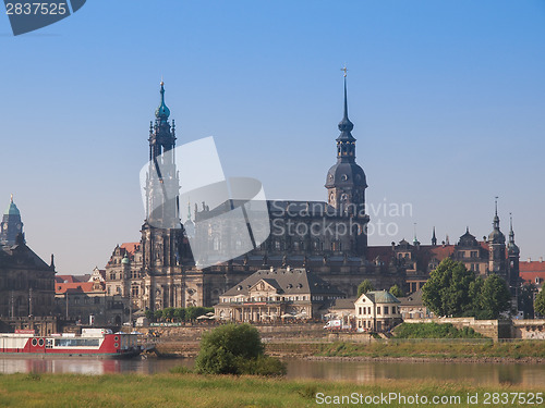 Image of Dresden Hofkirche