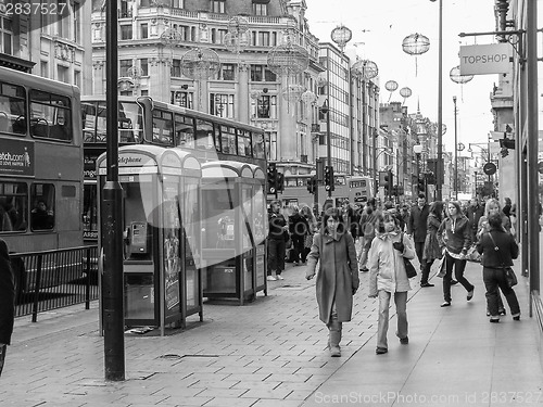 Image of Black and white The Strand