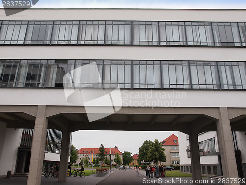 Image of Bauhaus Dessau