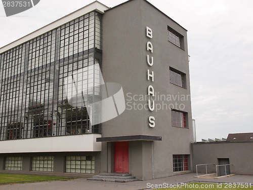 Image of Bauhaus Dessau