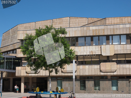 Image of Gewandhaus Leipzig