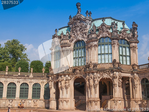 Image of Dresden Zwinger