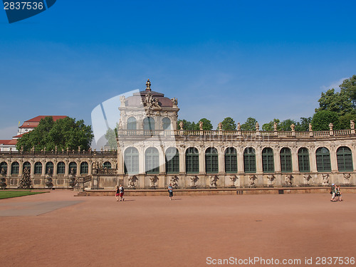 Image of Dresden Zwinger