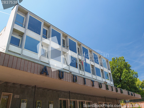 Image of Rai Auditorium Turin