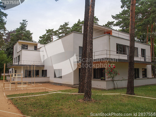 Image of Bauhaus Meisterhaeuser