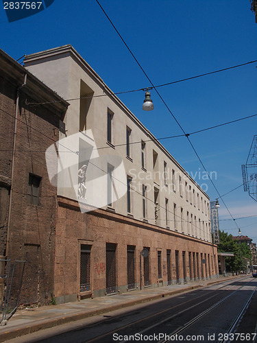 Image of Rai Auditorium Turin