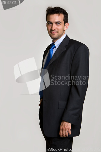 Image of Business man