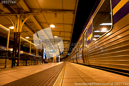 Image of Train Station