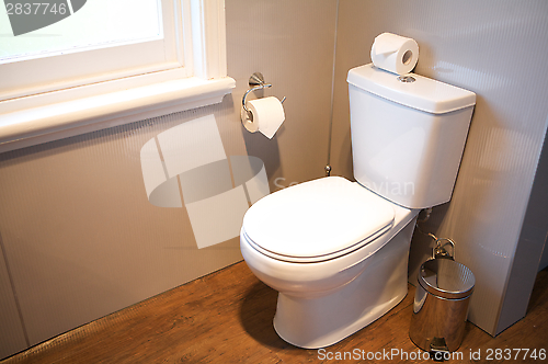 Image of Toilet