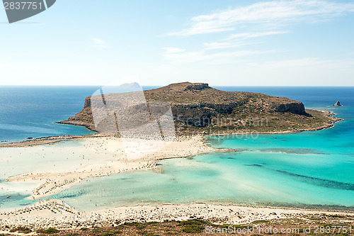 Image of Balos beach