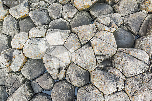 Image of giant causeway background