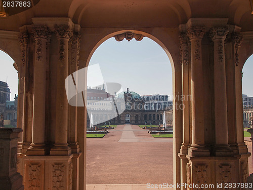 Image of Dresden Zwinger