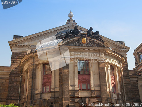 Image of Dresden Kunstakademie