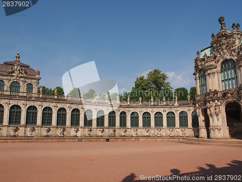 Image of Dresden Zwinger