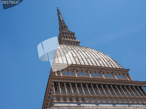 Image of Mole Antonelliana Turin