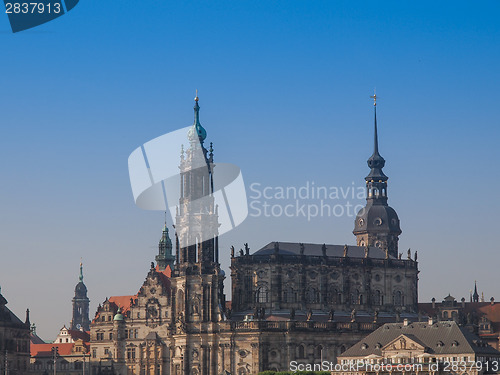 Image of Dresden Hofkirche