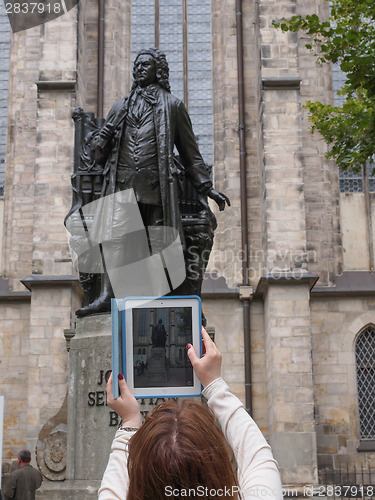 Image of Neues Bach Denkmal