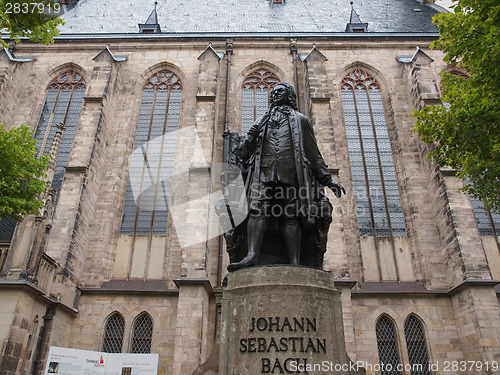 Image of Neues Bach Denkmal