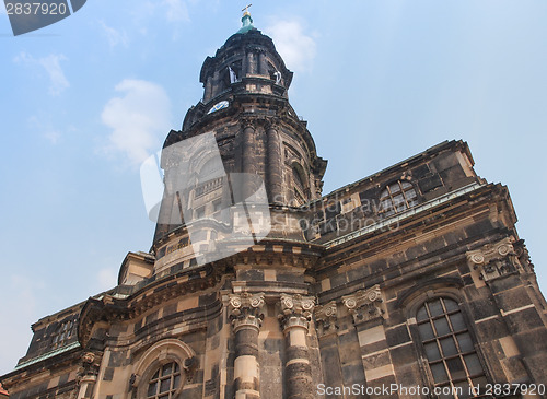 Image of Kreuzkirche Dresden