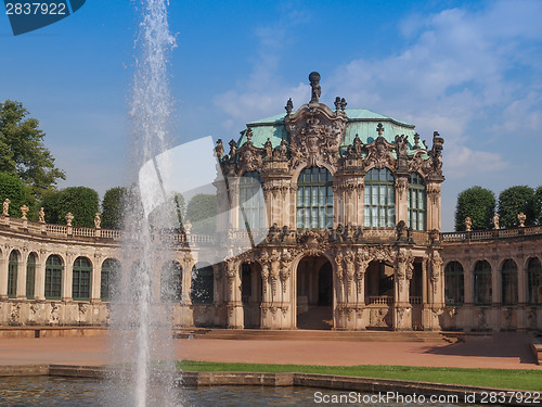 Image of Dresden Zwinger