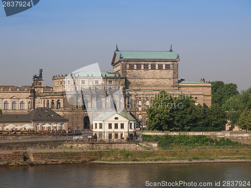 Image of Dresden Semperoper