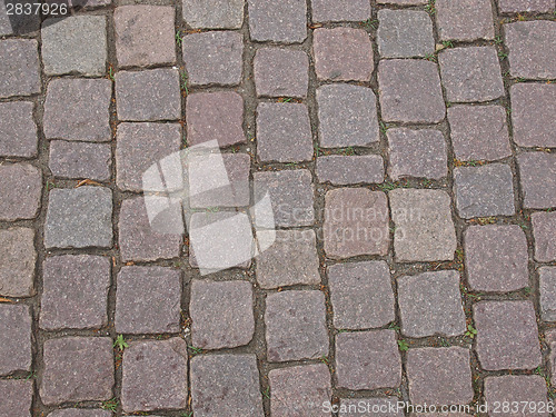 Image of Stone floor