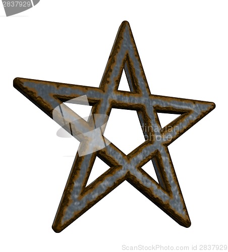 Image of pentagram