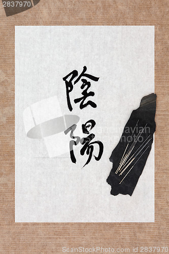 Image of Yin and Yang Therapy