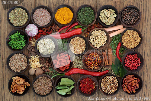 Image of Spice and Herb Sampler