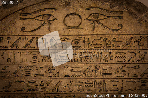 Image of Hieroglyph