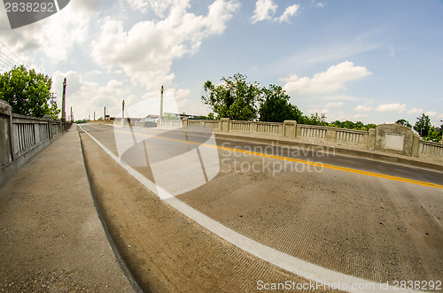 Image of walnut avenue roanoke virginia bridge