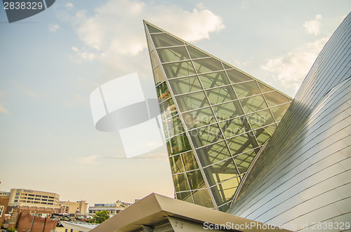 Image of taubman museum of art roanoke virginia