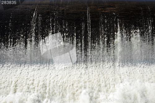 Image of Falling water