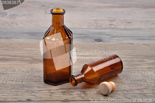 Image of Medicine bottle