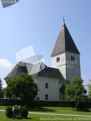 Image of Church in Freiland Austria