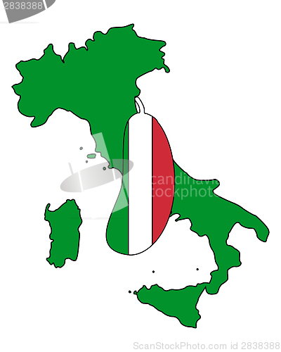 Image of Italian aubergine