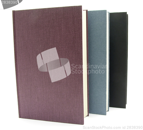 Image of Stack of books
