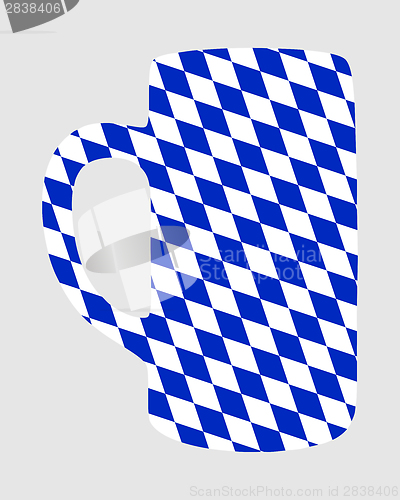 Image of Bavarian stein