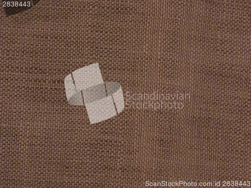 Image of Background brown linen